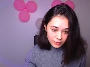 Screenshot from nika_flowerss webcams