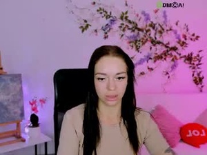 Screenshot from nika_pearl webcams