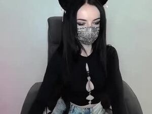 Screenshot from nika_rey webcams