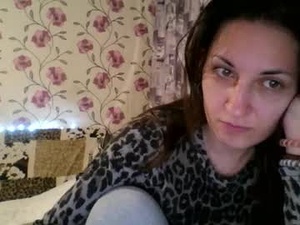 Screenshot from nika_smily webcams