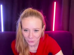 Screenshot from nikablond webcams
