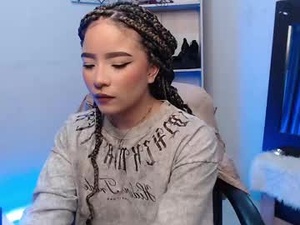 Screenshot from niki___ webcams