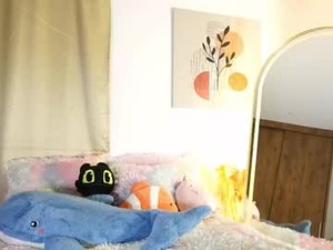 Screenshot from nikita_luan webcams