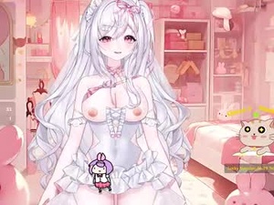 Screenshot from nikki__luxx webcams