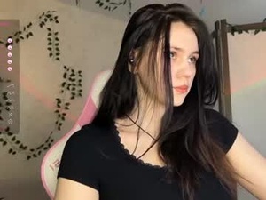 Screenshot from nimfaheart webcams