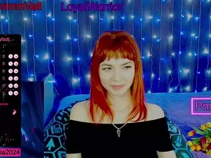 Screenshot from nimfeya webcams