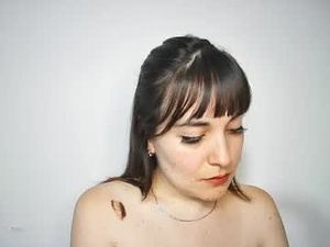 Screenshot from nina_alba webcams