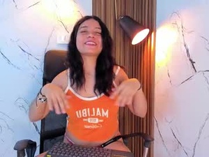 Screenshot from nina_belle_ webcams