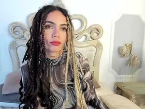 Screenshot from nina_gat webcams