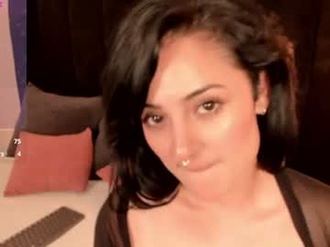 Screenshot from nina_laurentt webcams