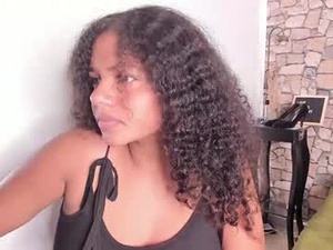 Screenshot from ninacollinss1 webcams