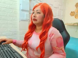 Screenshot from ninasilk webcams