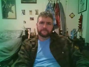 Screenshot from njoefats420 webcams