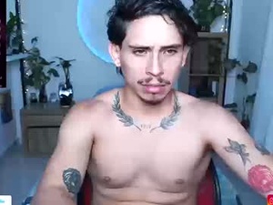 Screenshot from no_face_69 webcams