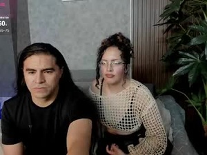 Screenshot from noah_n_luxy webcams