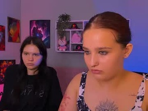 Screenshot from noelle_woww webcams