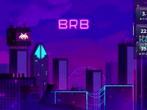 Screenshot from noellegothicshadow webcams