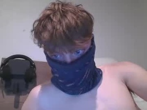 Screenshot from nofacedesire7 webcams