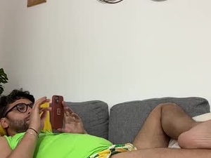 Screenshot from noirboyboy webcams