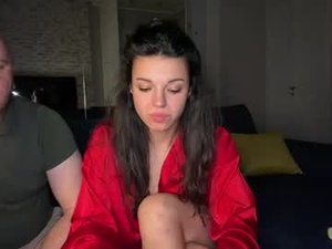 Screenshot from noircouple_ webcams