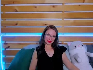 Screenshot from nora_adamss webcams