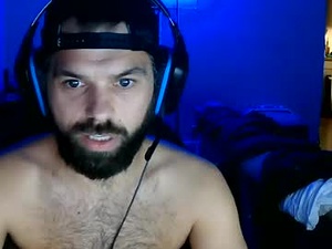 Screenshot from notreallythatfamous81 webcams