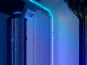 Screenshot from novababy920435 webcams