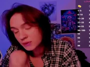 Screenshot from noxy_doll webcams