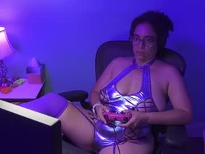 Screenshot from nsfwismorefun webcams