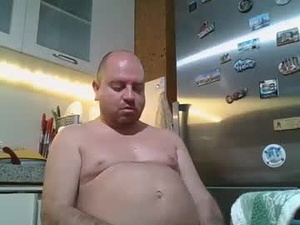 Screenshot from nudist_man webcams