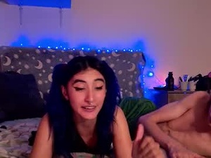 Screenshot from nusitacouple2 webcams