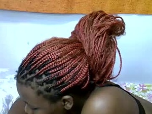 Screenshot from nyla_shal webcams