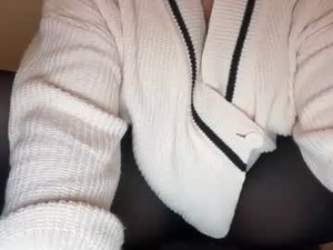 Screenshot from nylonnoirx webcams