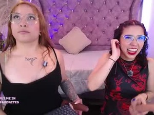 Screenshot from nyx_andria1 webcams