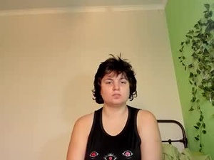 Screenshot from nyxthechubby webcams