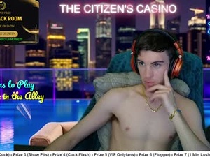 Screenshot from nzcitizen webcams