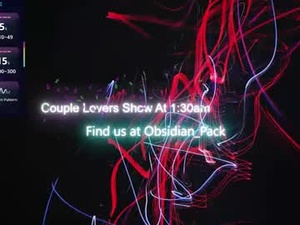 Screenshot from obsidian_stallion webcams