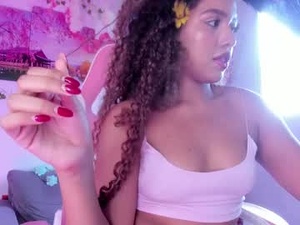 Screenshot from odette_ornela webcams