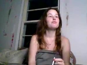 Screenshot from official_mickey_manson webcams