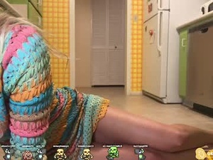 Screenshot from oh_ok_cassidy webcams