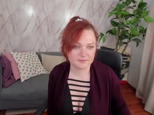 Screenshot from ohladyplease webcams