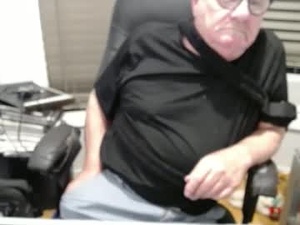 Screenshot from oldguybigd webcams