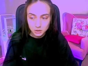 Screenshot from olivia_norton_ webcams