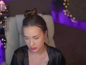 Screenshot from oliviamoore_ webcams