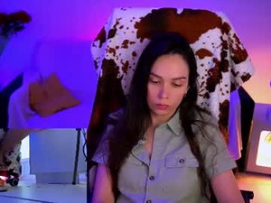 Screenshot from oliviaweles webcams