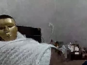 Screenshot from omza99 webcams