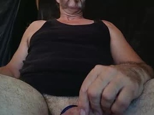 Screenshot from onan_the_barber webcams