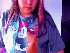 Screenshot from only_ravenx webcams