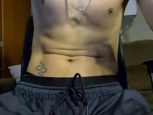 Screenshot from onlyjaystone webcams