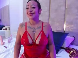 Screenshot from orianaparra_ webcams